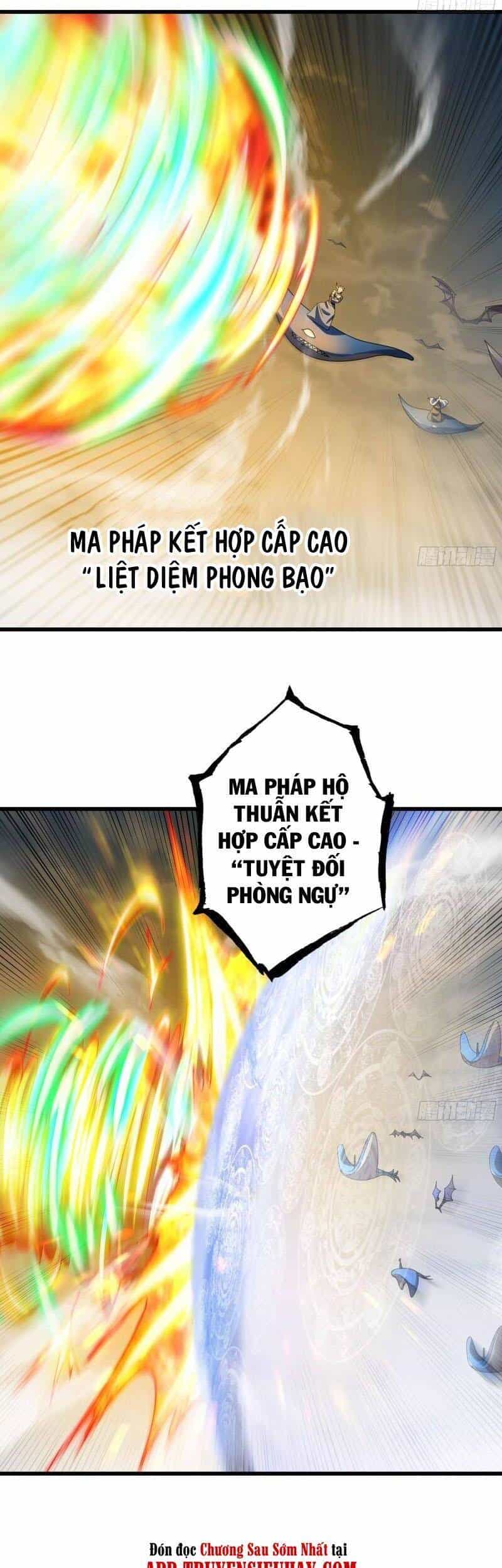 Vợ Tôi Là Quỷ Vương - Chương 381 - ảnh 8