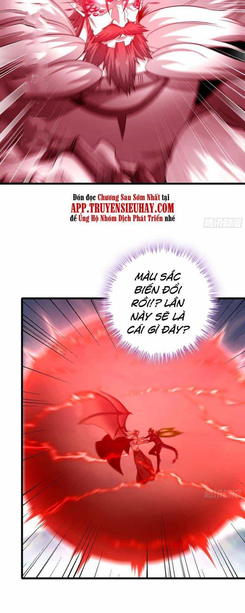 Vợ Tôi Là Quỷ Vương - Chương 384 - ảnh 18