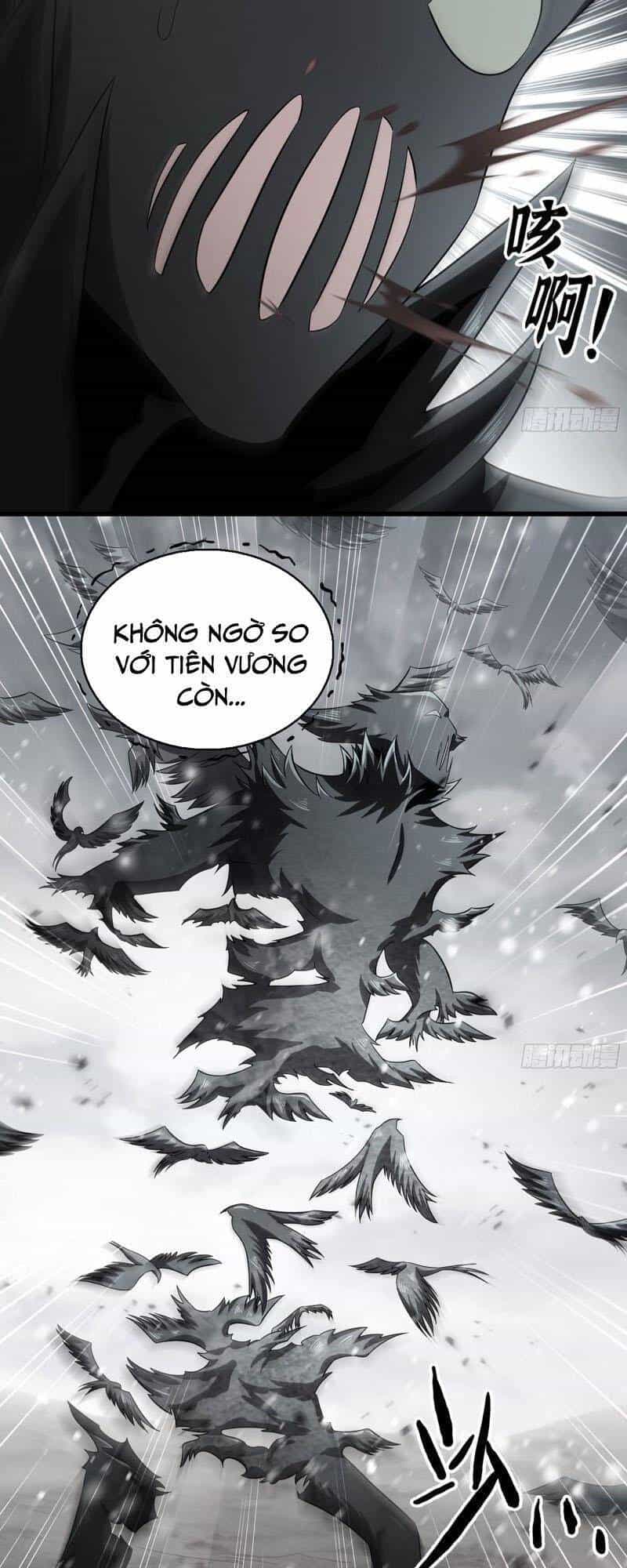 Vợ Tôi Là Quỷ Vương - Chương 388 - ảnh 7