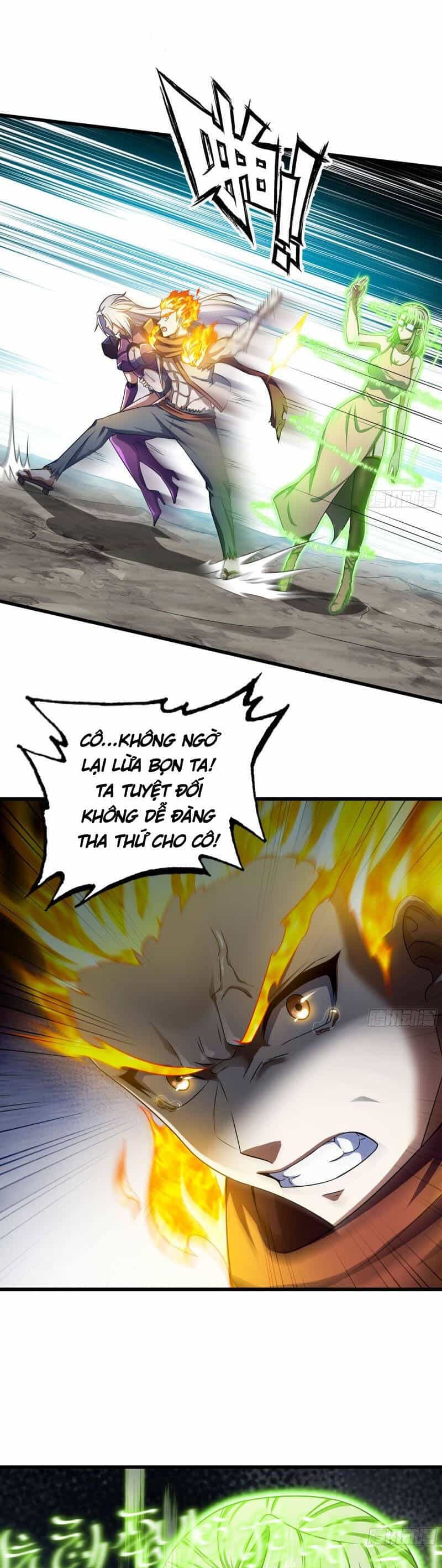 Vợ Tôi Là Quỷ Vương - Chương 394 - ảnh 1