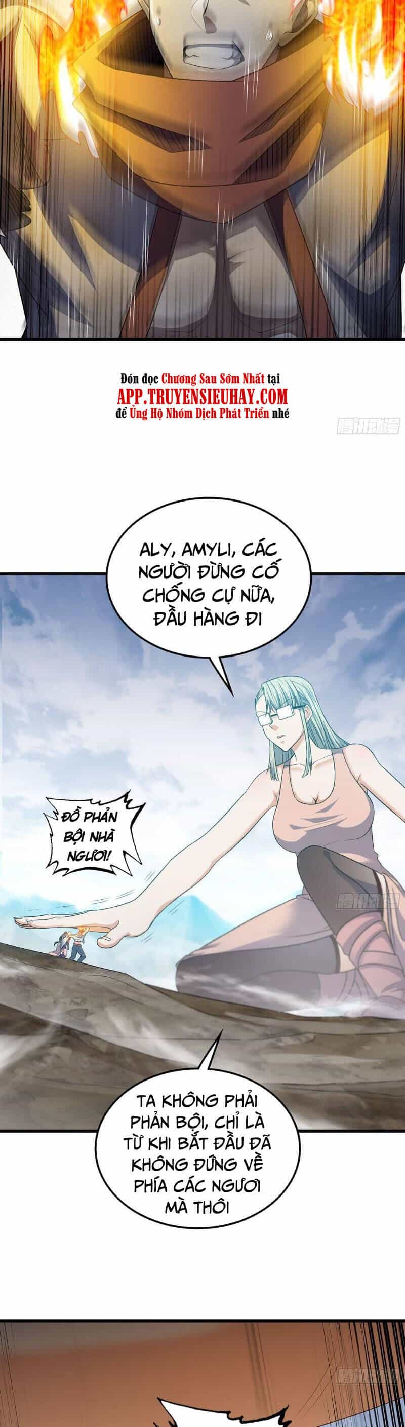 Vợ Tôi Là Quỷ Vương - Chương 394 - ảnh 14