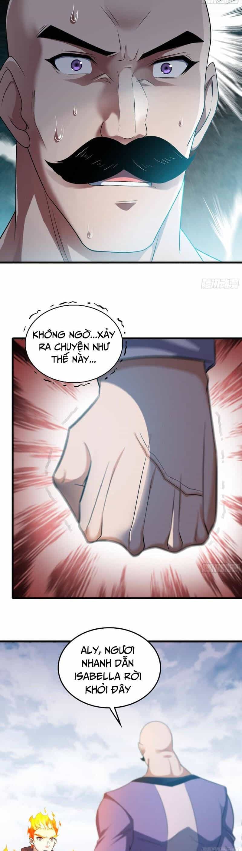 Vợ Tôi Là Quỷ Vương - Chương 396 - ảnh 5