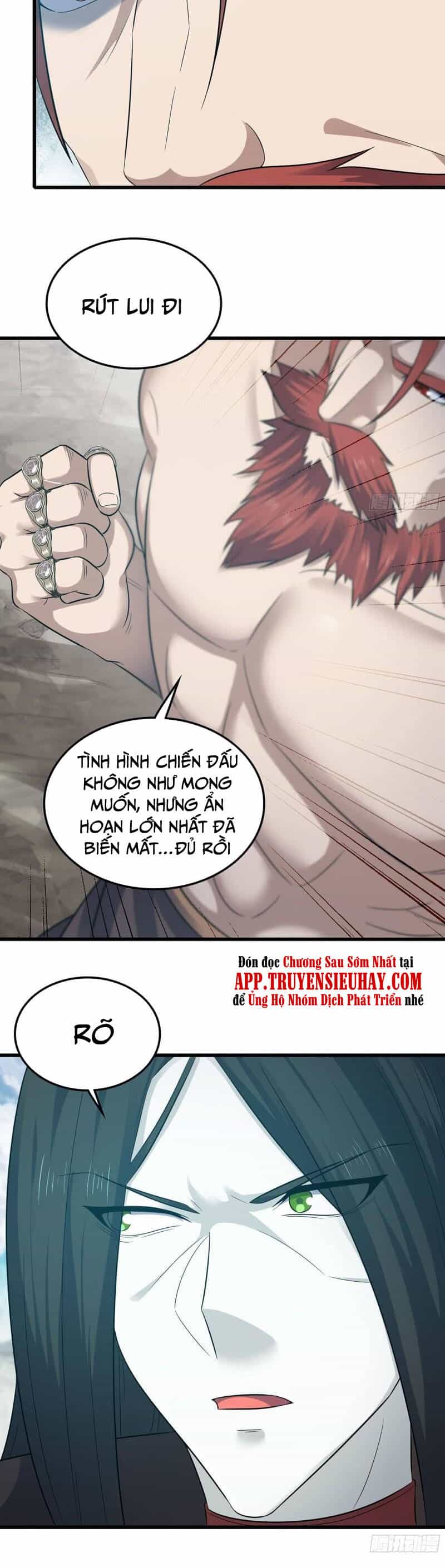 Vợ Tôi Là Quỷ Vương - Chương 397 - ảnh 14