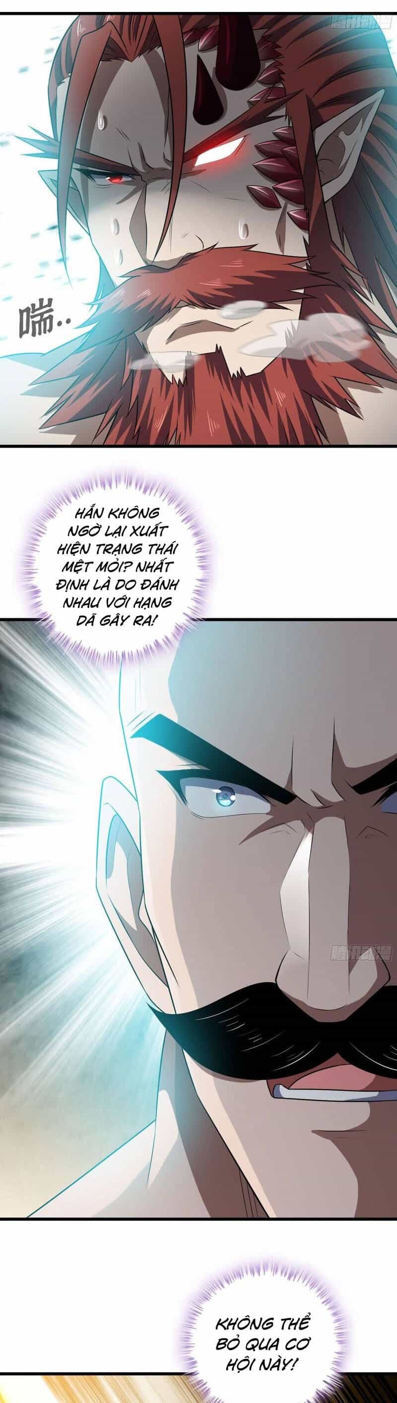 Vợ Tôi Là Quỷ Vương - Chương 397 - ảnh 6