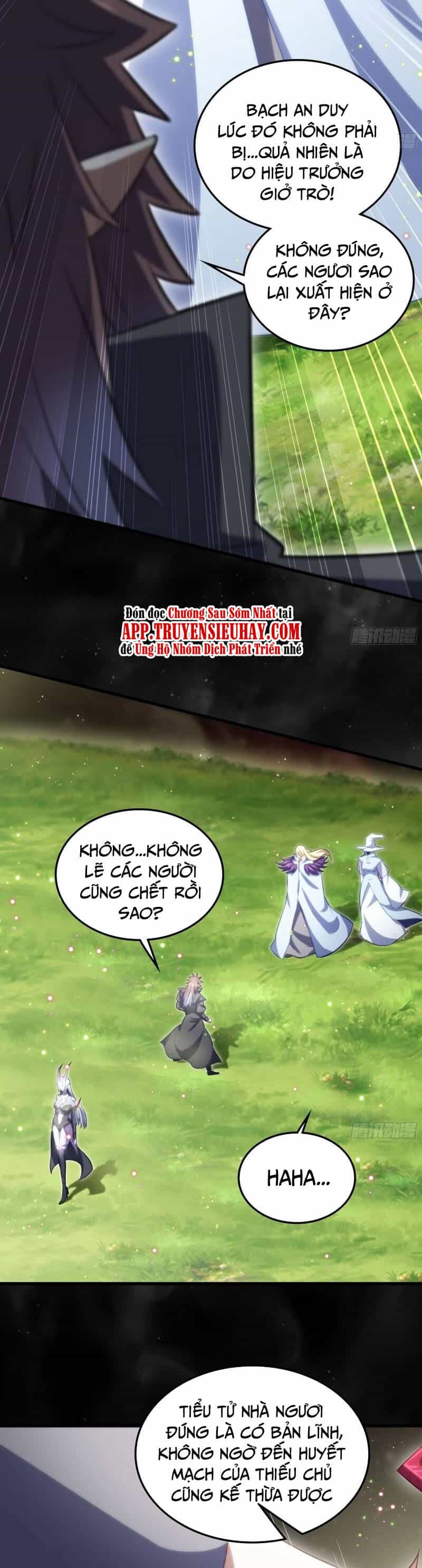 Vợ Tôi Là Quỷ Vương - Chương 399 - ảnh 6