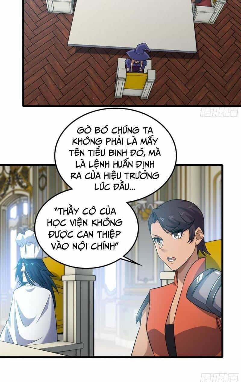 Vợ Tôi Là Quỷ Vương - Chương 410 - ảnh 27