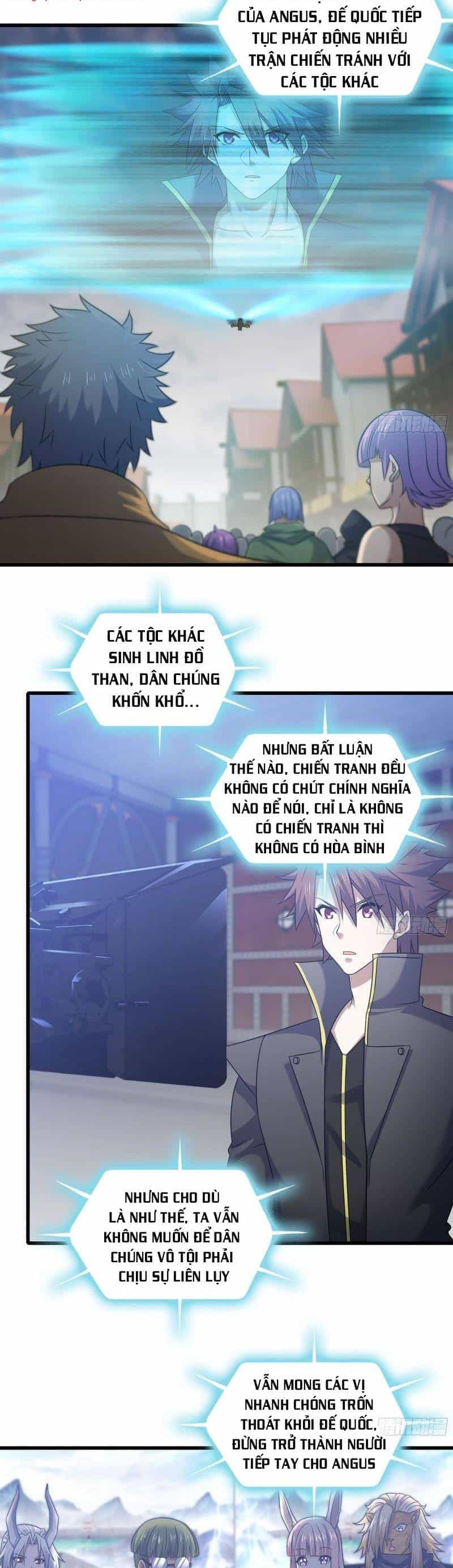 Vợ Tôi Là Quỷ Vương - Chương 413 - ảnh 3