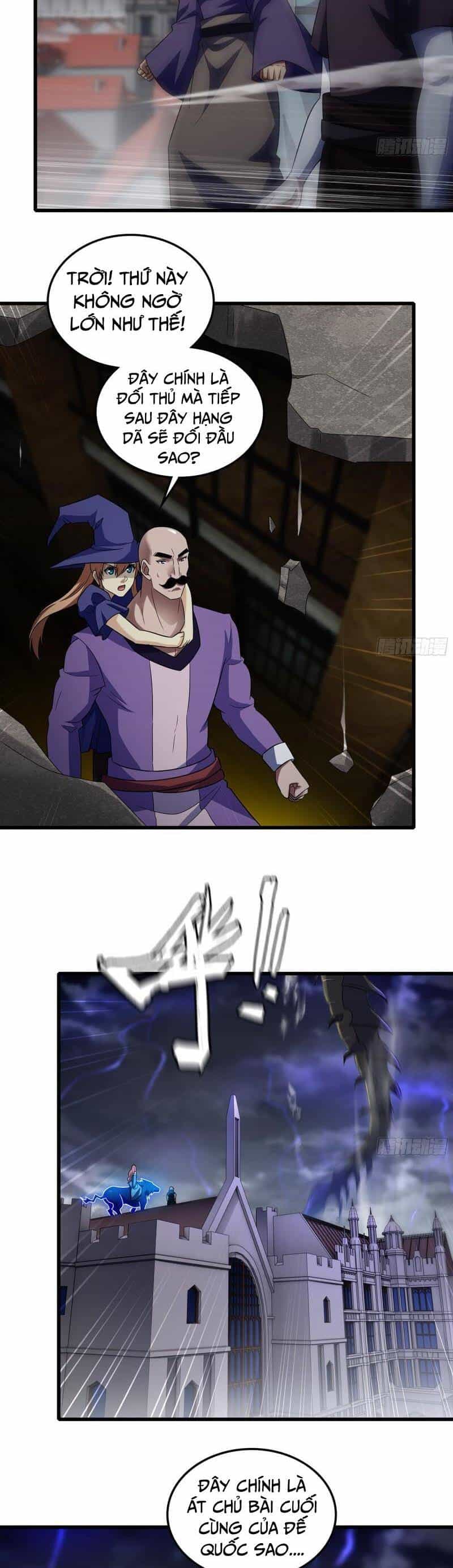Vợ Tôi Là Quỷ Vương - Chương 417 - ảnh 7