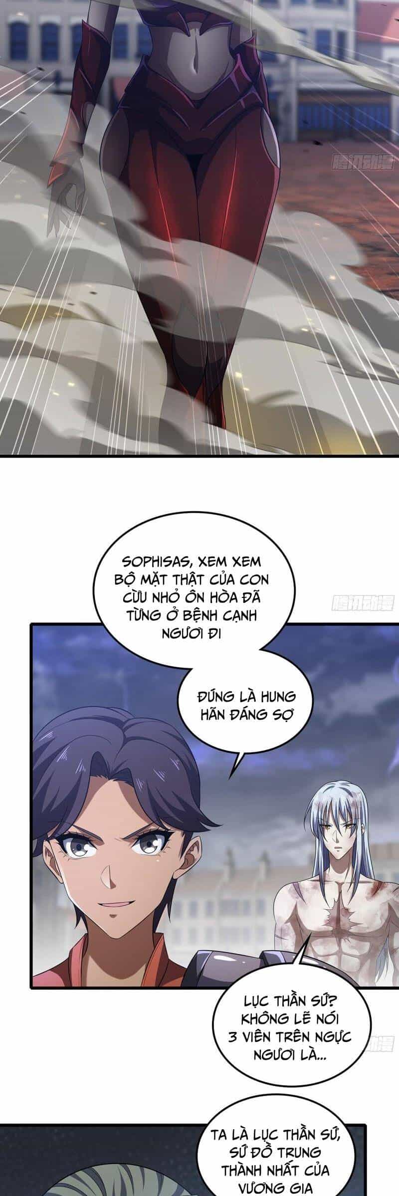 Vợ Tôi Là Quỷ Vương - Chương 420 - ảnh 17