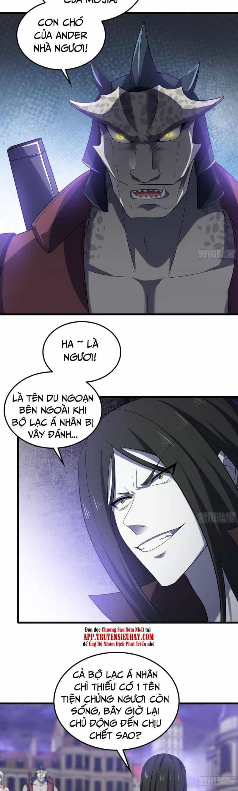 Vợ Tôi Là Quỷ Vương - Chương 420 - ảnh 4