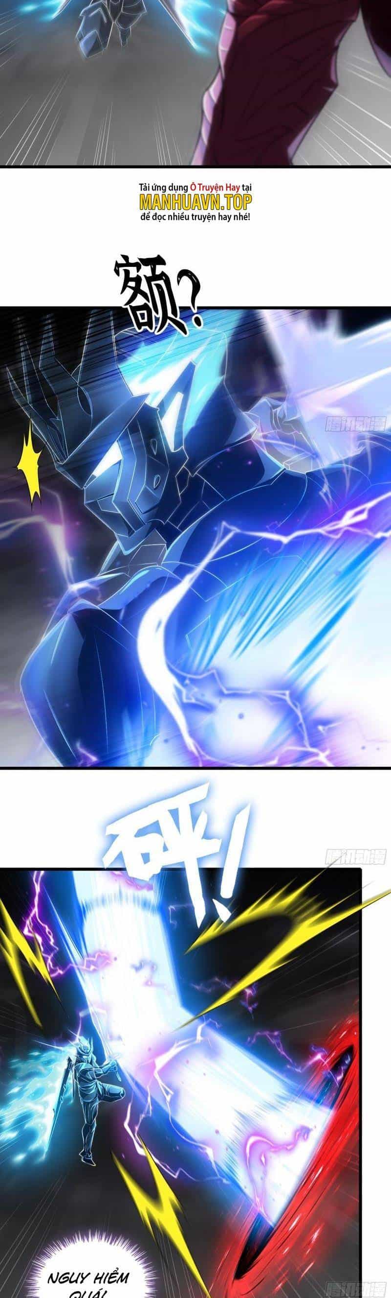Vợ Tôi Là Quỷ Vương - Chương 424 - ảnh 9