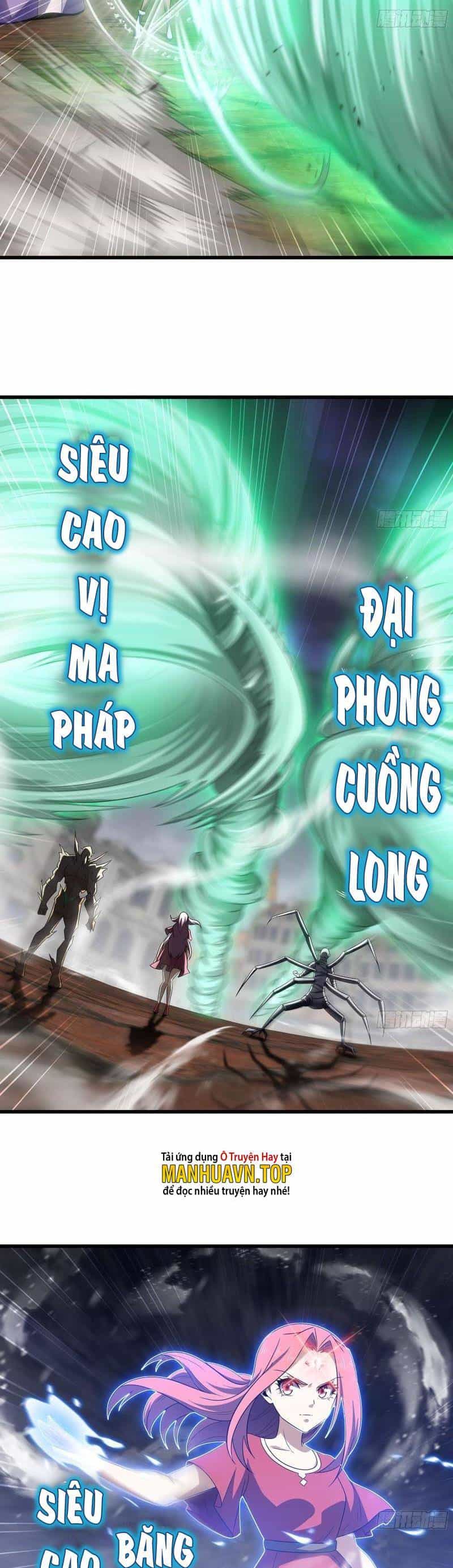 Vợ Tôi Là Quỷ Vương - Chương 427 - ảnh 9