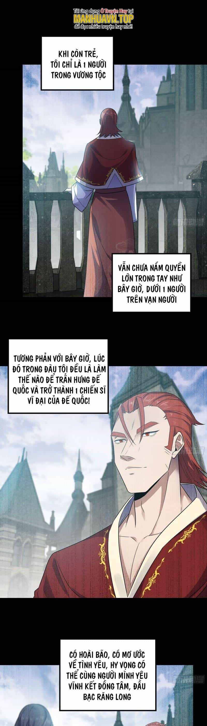 Vợ Tôi Là Quỷ Vương - Chương 432 - ảnh 2