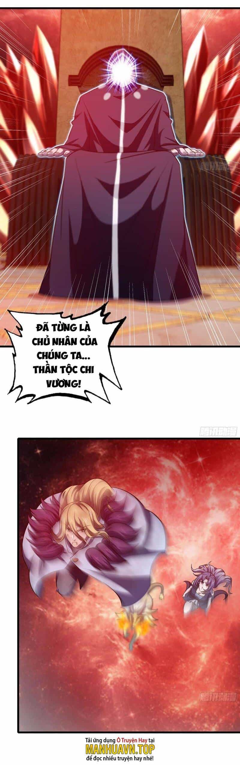 Vợ Tôi Là Quỷ Vương - Chương 437 - ảnh 19