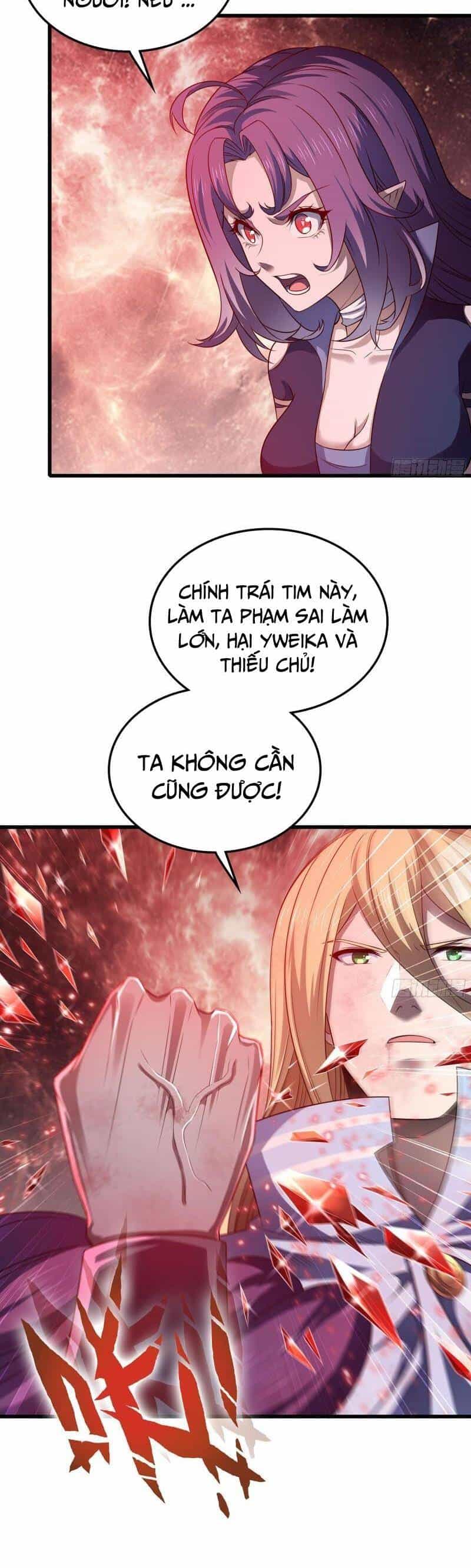 Vợ Tôi Là Quỷ Vương - Chương 438 - ảnh 11