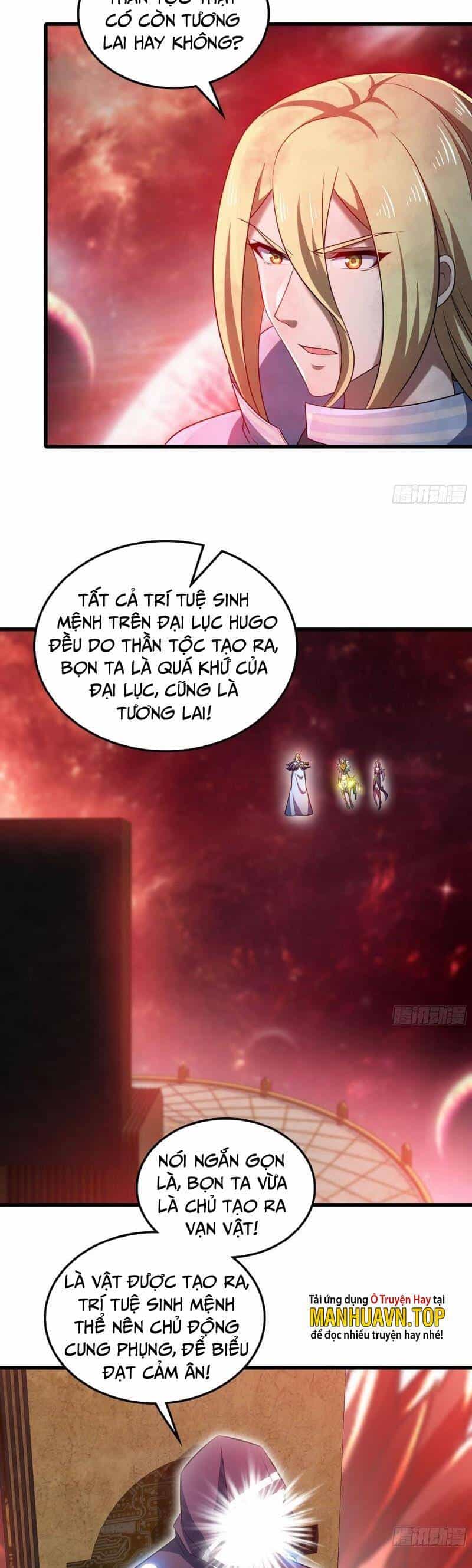 Vợ Tôi Là Quỷ Vương - Chương 438 - ảnh 5