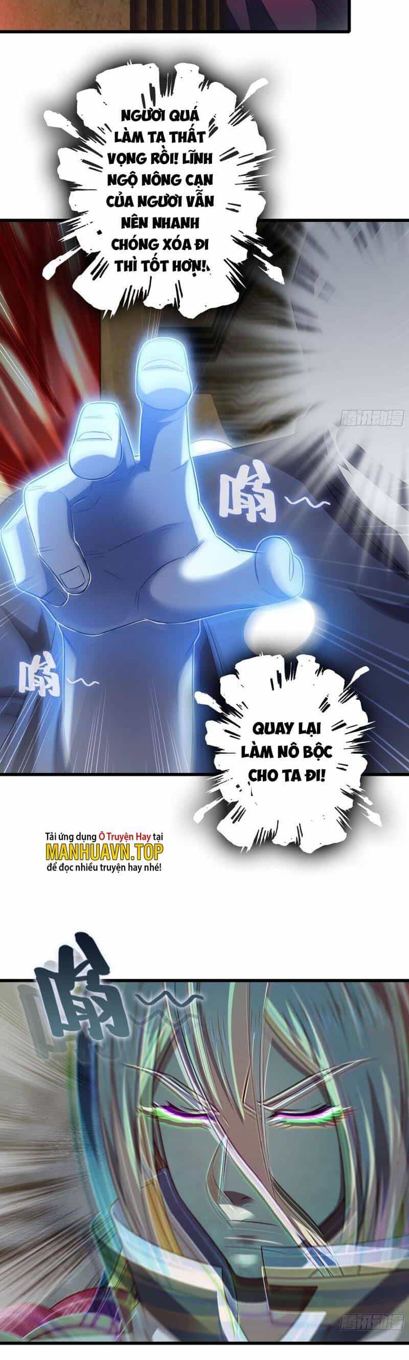 Vợ Tôi Là Quỷ Vương - Chương 438 - ảnh 8