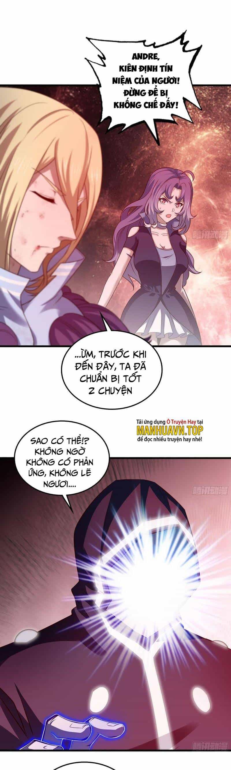 Vợ Tôi Là Quỷ Vương - Chương 438 - ảnh 9