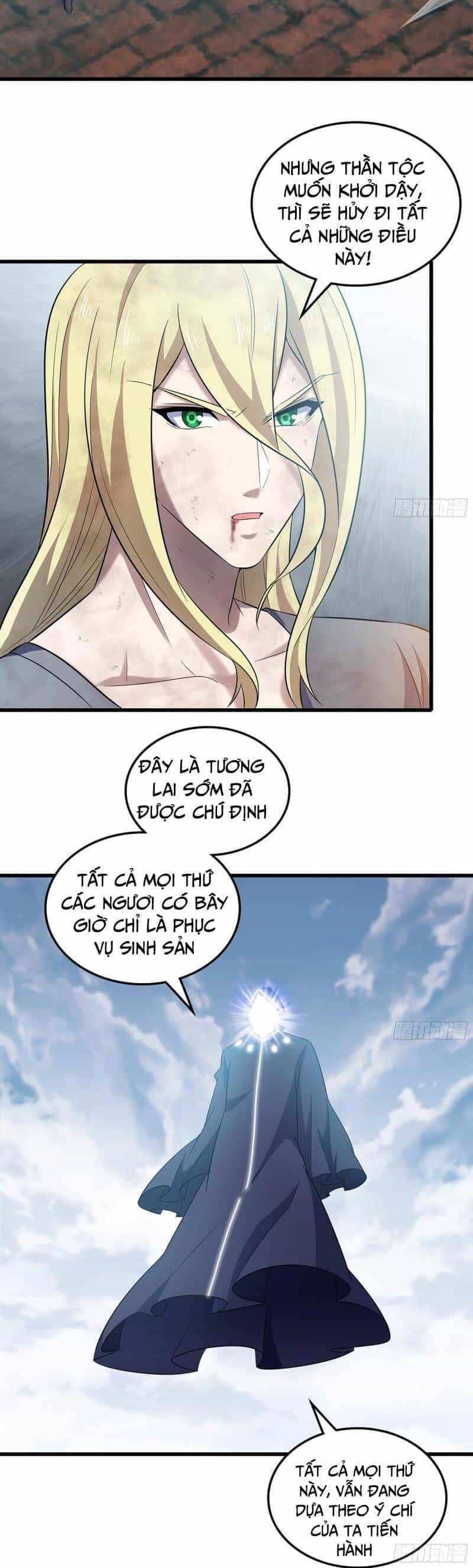 Vợ Tôi Là Quỷ Vương - Chương 439 - ảnh 9