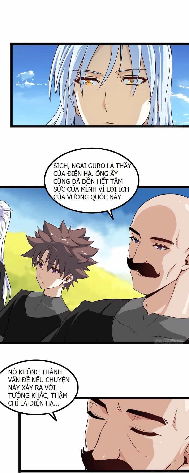 Vợ Tôi Là Quỷ Vương - Chương 47 - ảnh 17