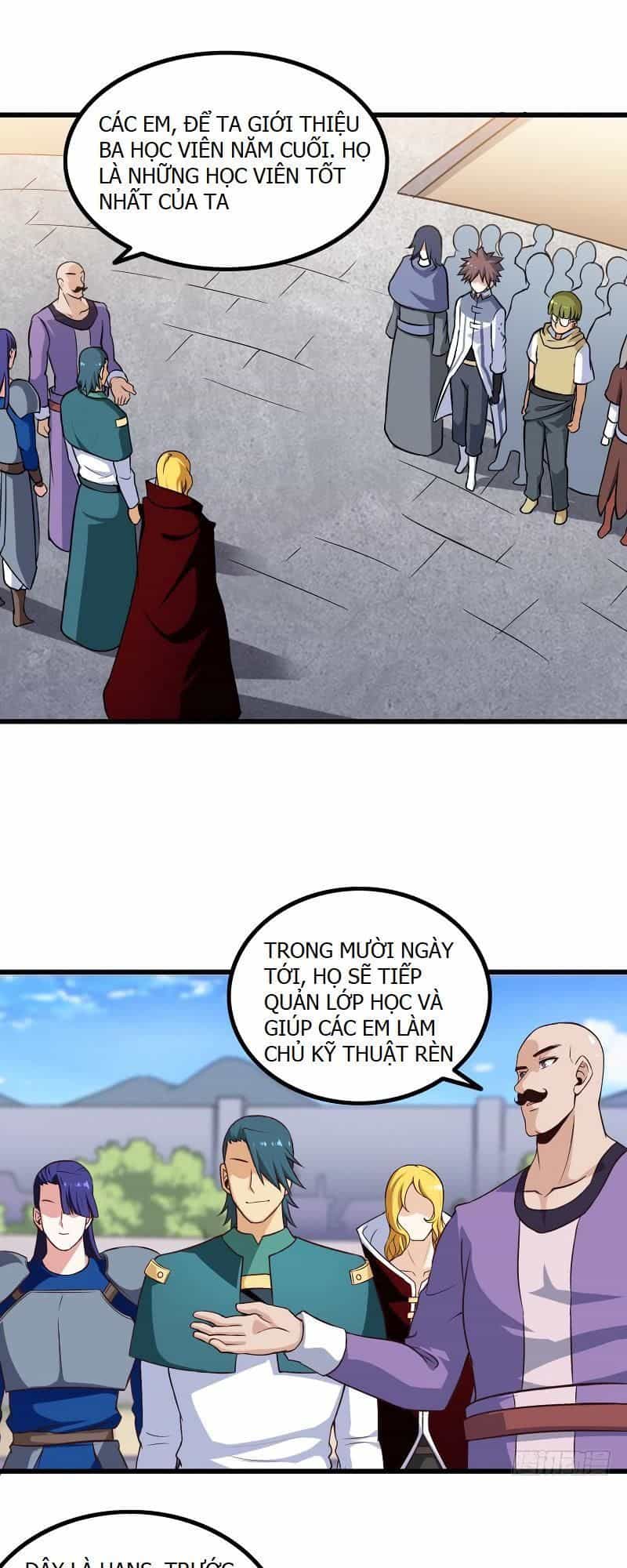 Vợ Tôi Là Quỷ Vương - Chương 52 - ảnh 5