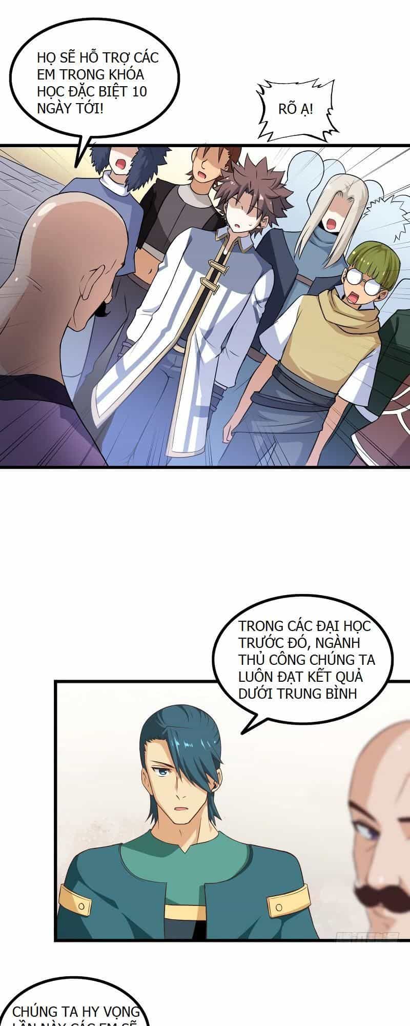 Vợ Tôi Là Quỷ Vương - Chương 52 - ảnh 9