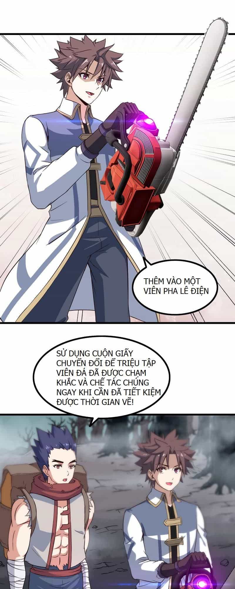 Vợ Tôi Là Quỷ Vương - Chương 56 - ảnh 29