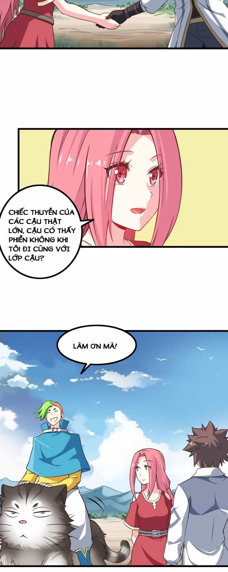 Vợ Tôi Là Quỷ Vương - Chương 61 - ảnh 17