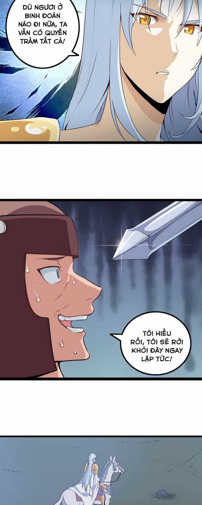 Vợ Tôi Là Quỷ Vương - Chương 6 - ảnh 22