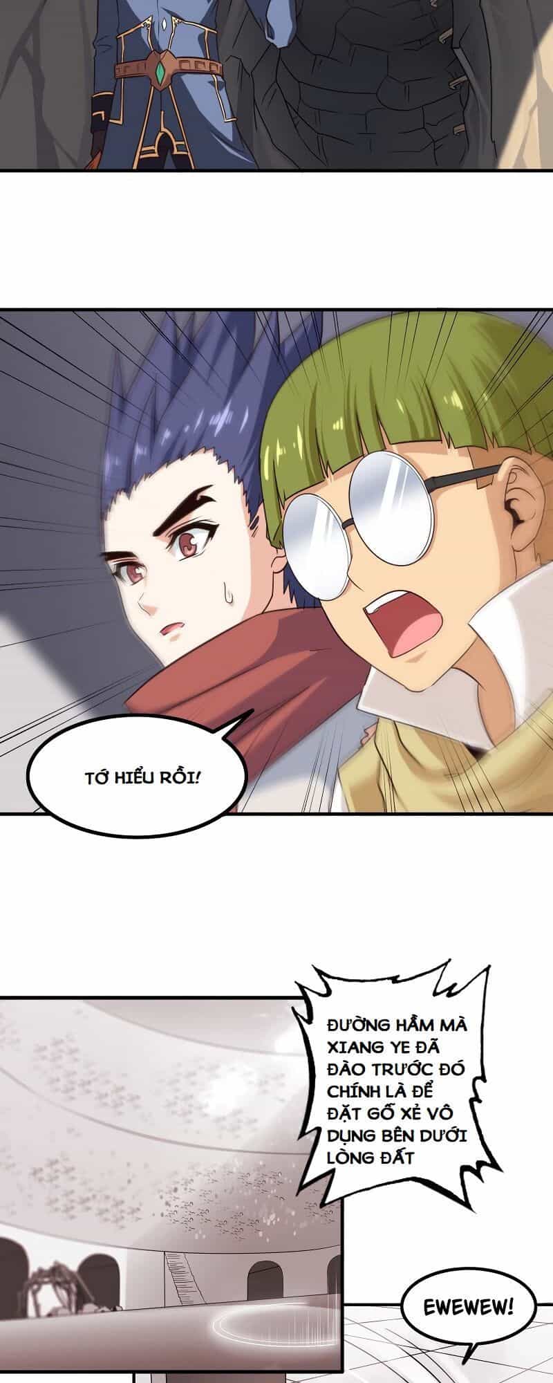 Vợ Tôi Là Quỷ Vương - Chương 93 - ảnh 17