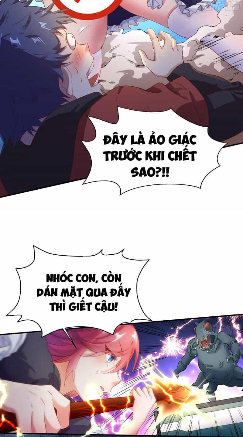 Vợ Tôi Là Siêu Nhân Nhất Kích - Chương 1 - ảnh 14