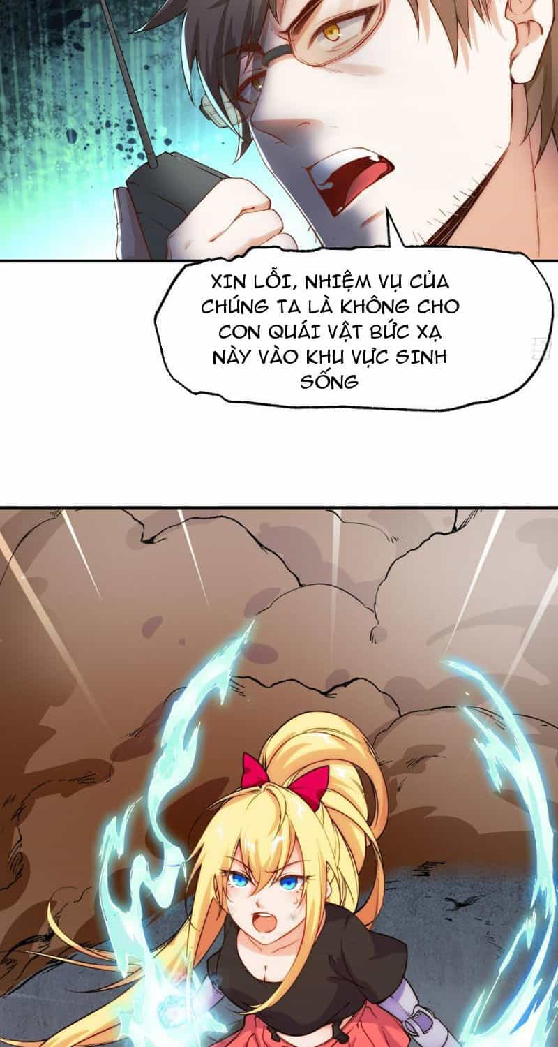 Vợ Tôi Là Siêu Nhân Nhất Kích - Chương 1 - ảnh 40