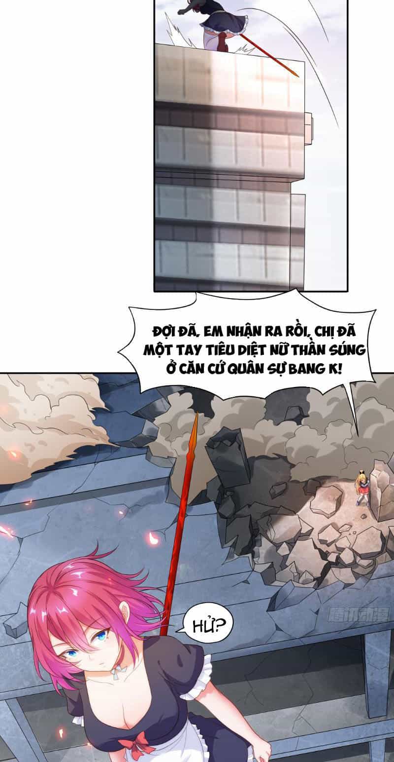 Vợ Tôi Là Siêu Nhân Nhất Kích - Chương 1 - ảnh 59