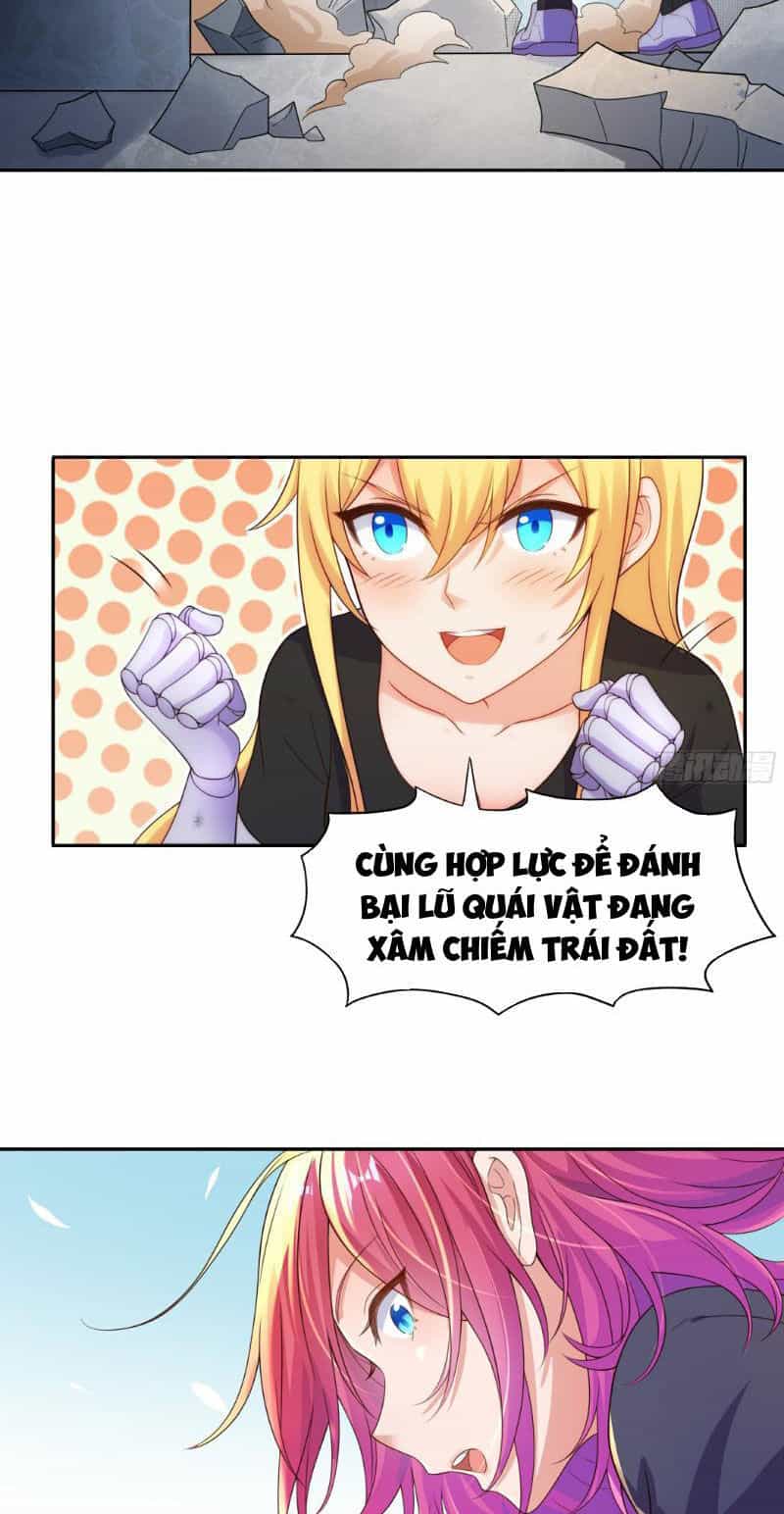 Vợ Tôi Là Siêu Nhân Nhất Kích - Chương 1 - ảnh 63