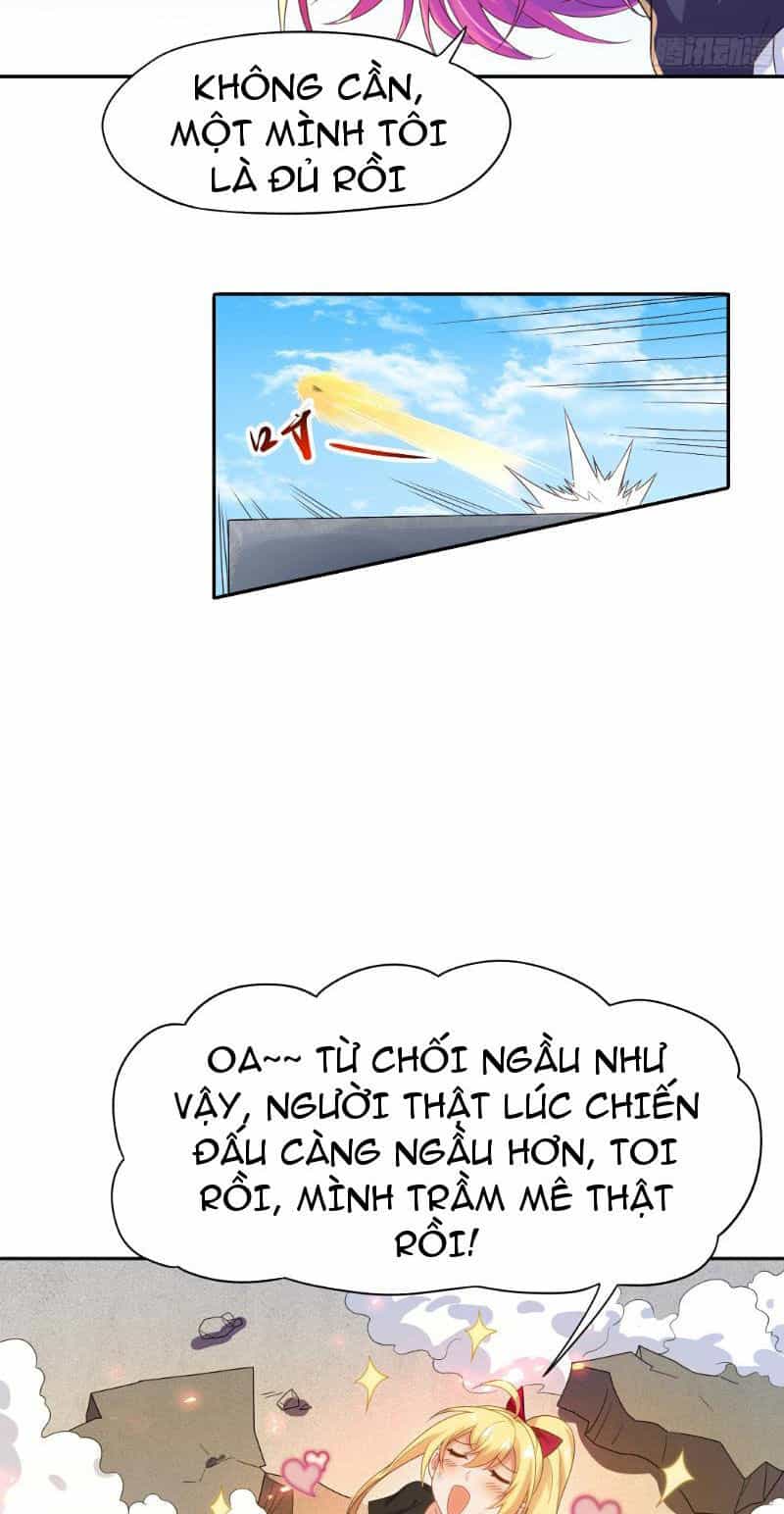 Vợ Tôi Là Siêu Nhân Nhất Kích - Chương 1 - ảnh 64