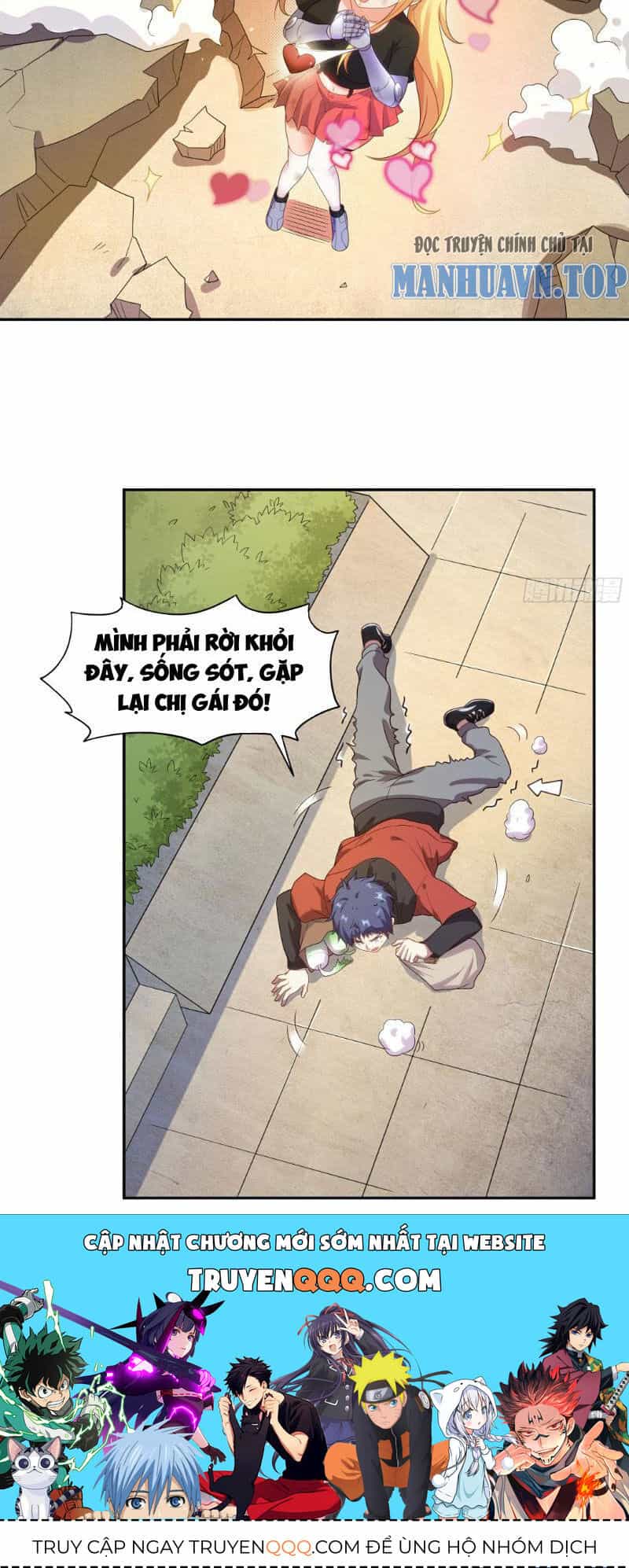 Vợ Tôi Là Siêu Nhân Nhất Kích - Chương 1 - ảnh 65