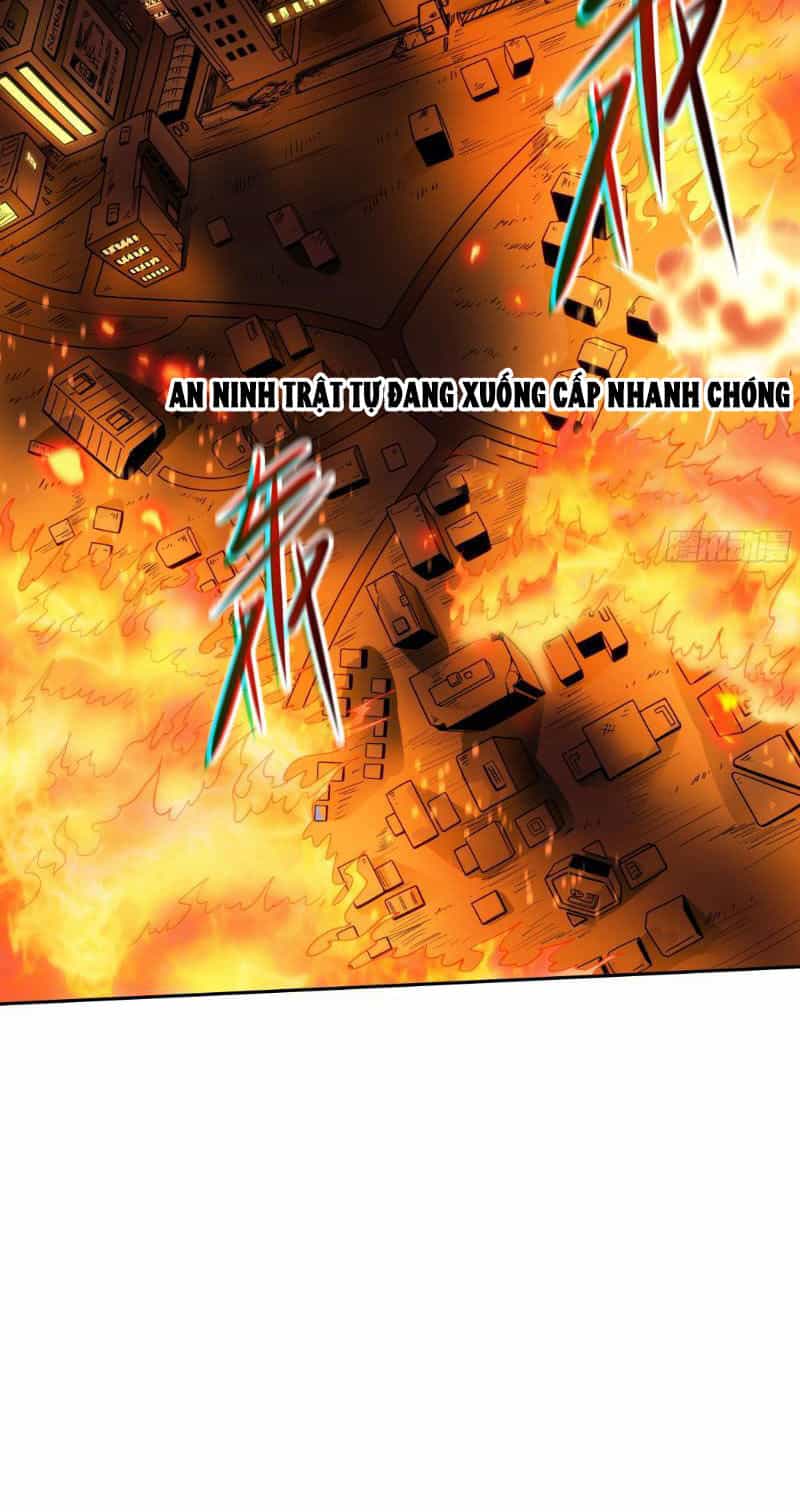 Vợ Tôi Là Siêu Nhân Nhất Kích - Chương 2 - ảnh 2