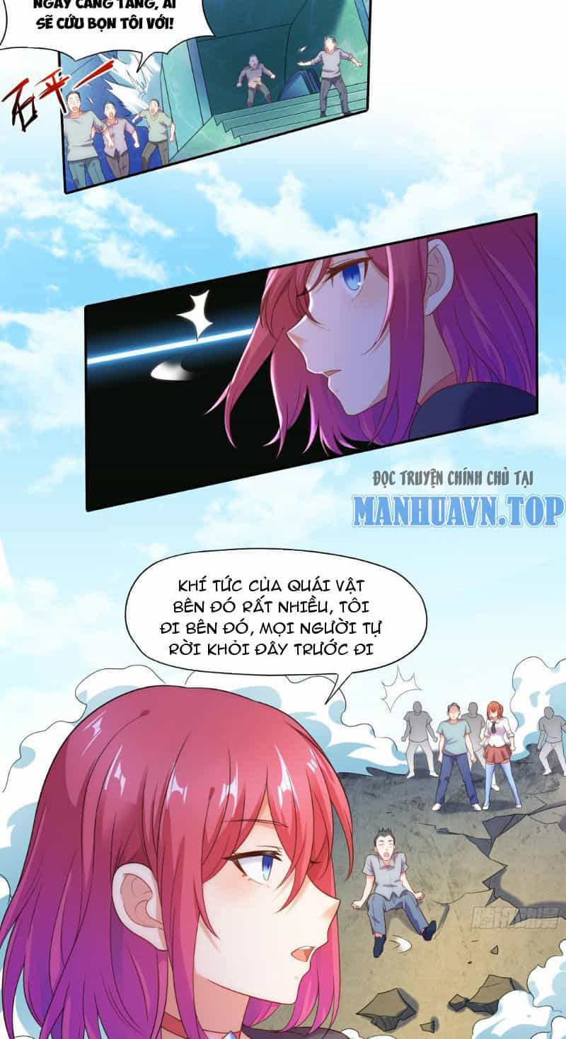 Vợ Tôi Là Siêu Nhân Nhất Kích - Chương 3 - ảnh 35