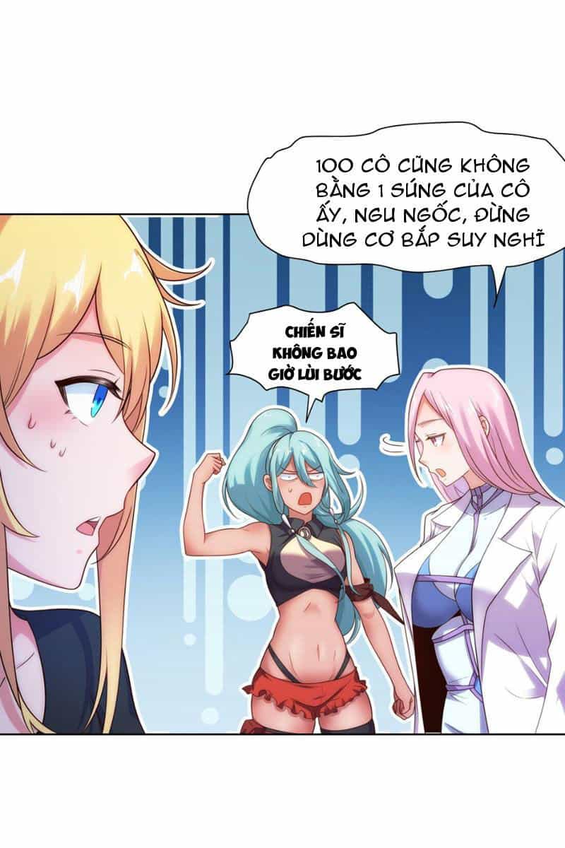 Vợ Tôi Là Siêu Nhân Nhất Kích - Chương 5 - ảnh 23