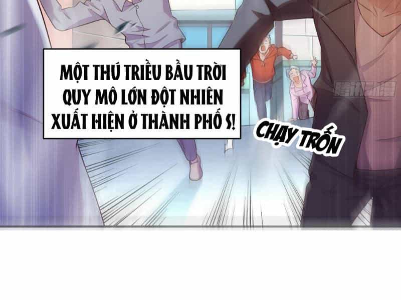Vợ Tôi Là Siêu Nhân Nhất Kích - Chương 6 - ảnh 6