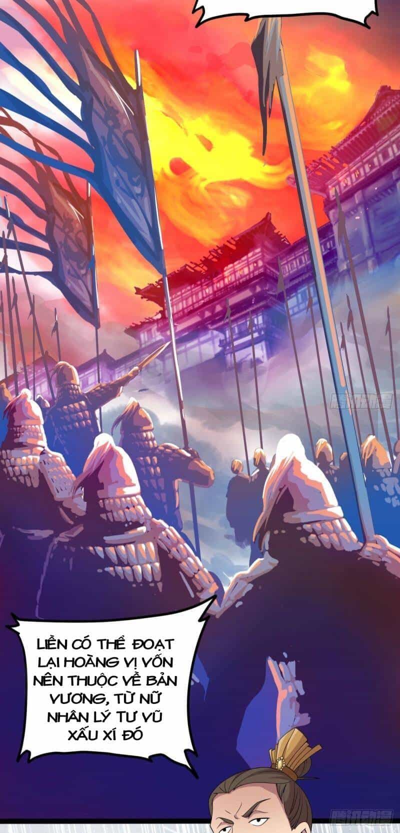 Vợ Tôi Và Tôi Thống Trị Tam Giới - Chương 10 - ảnh 16