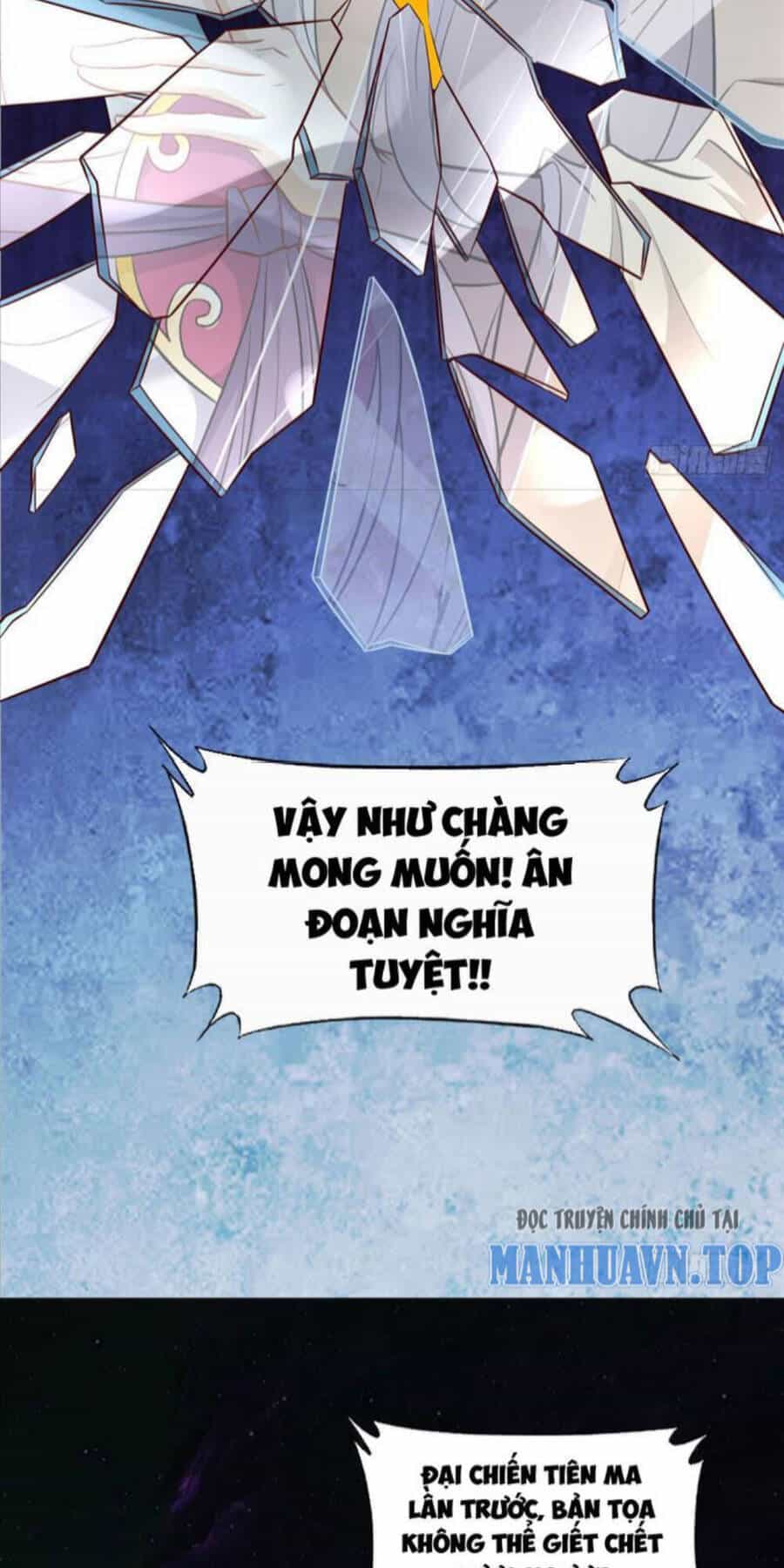 Vợ Tôi Và Tôi Thống Trị Tam Giới - Chương 100 - ảnh 53