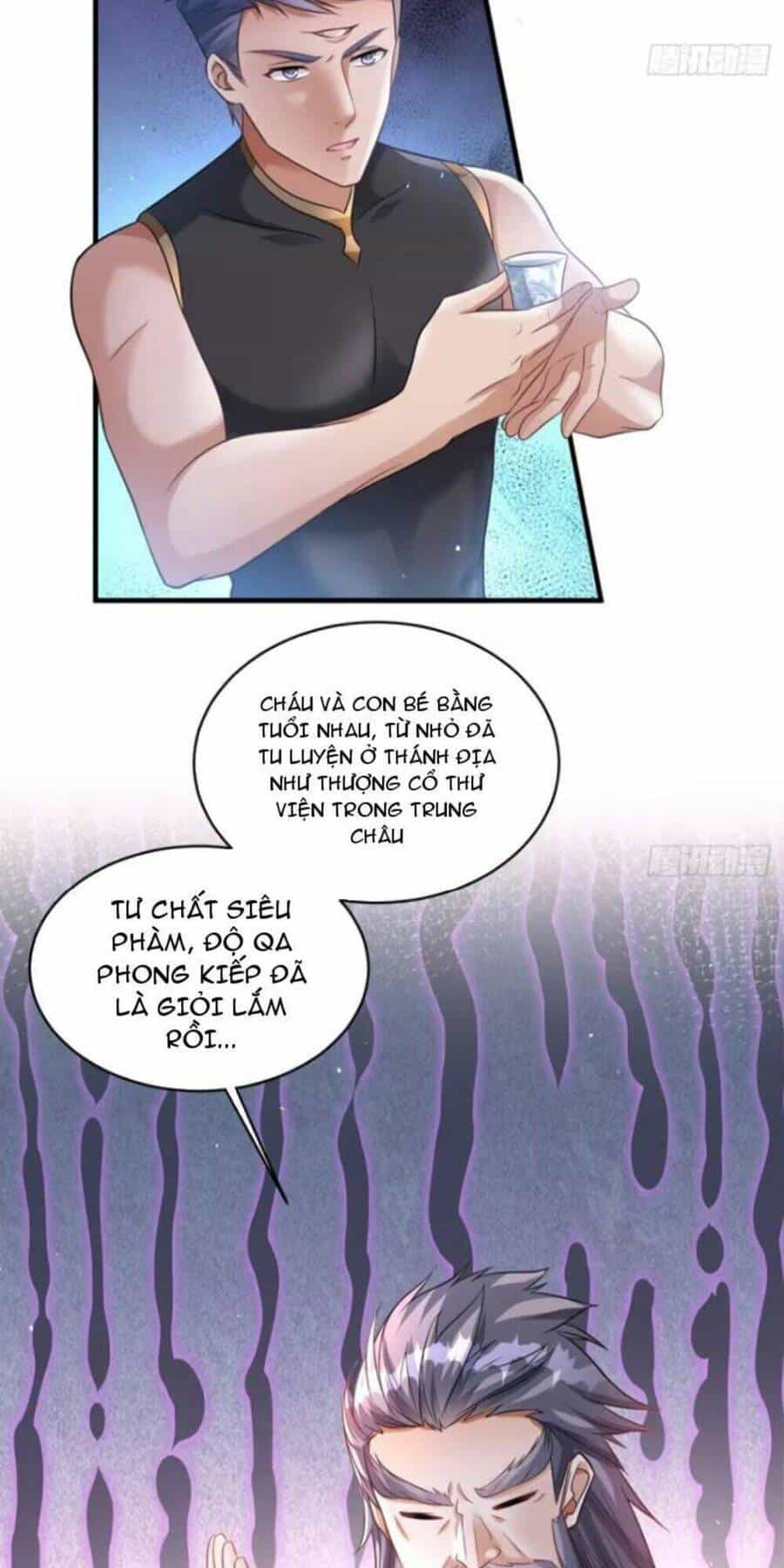Vợ Tôi Và Tôi Thống Trị Tam Giới - Chương 102 - ảnh 24
