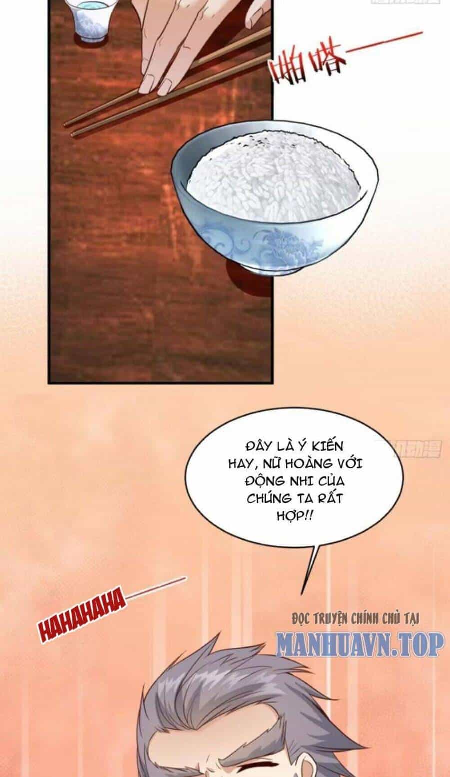 Vợ Tôi Và Tôi Thống Trị Tam Giới - Chương 102 - ảnh 40