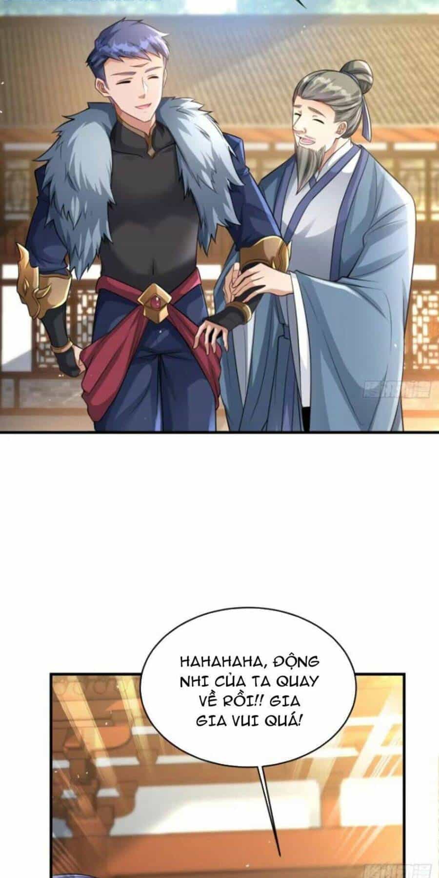 Vợ Tôi Và Tôi Thống Trị Tam Giới - Chương 102 - ảnh 6