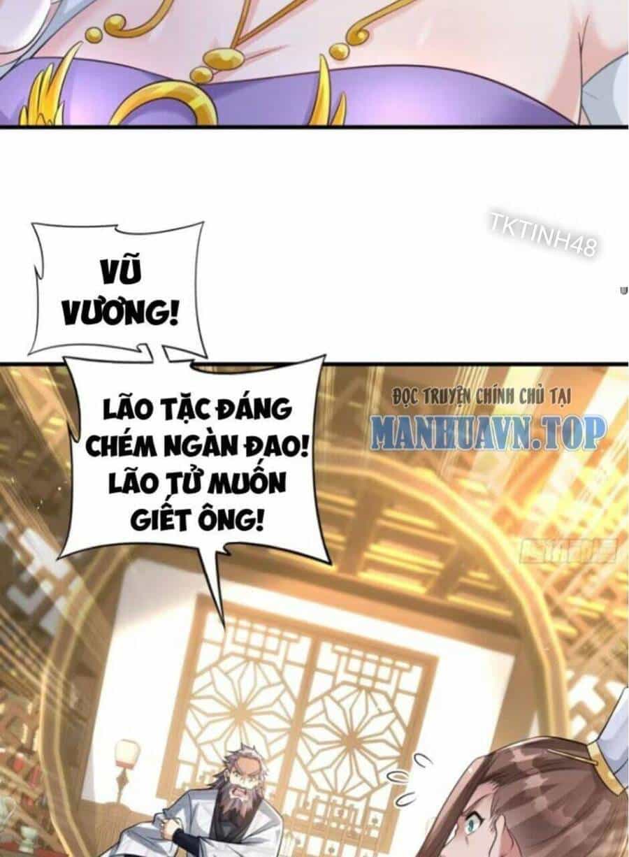 Vợ Tôi Và Tôi Thống Trị Tam Giới - Chương 104 - ảnh 35