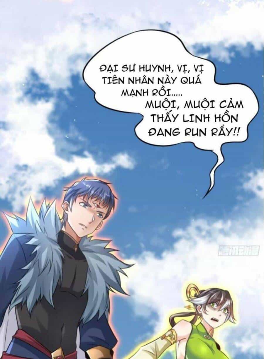 Vợ Tôi Và Tôi Thống Trị Tam Giới - Chương 109 - ảnh 4
