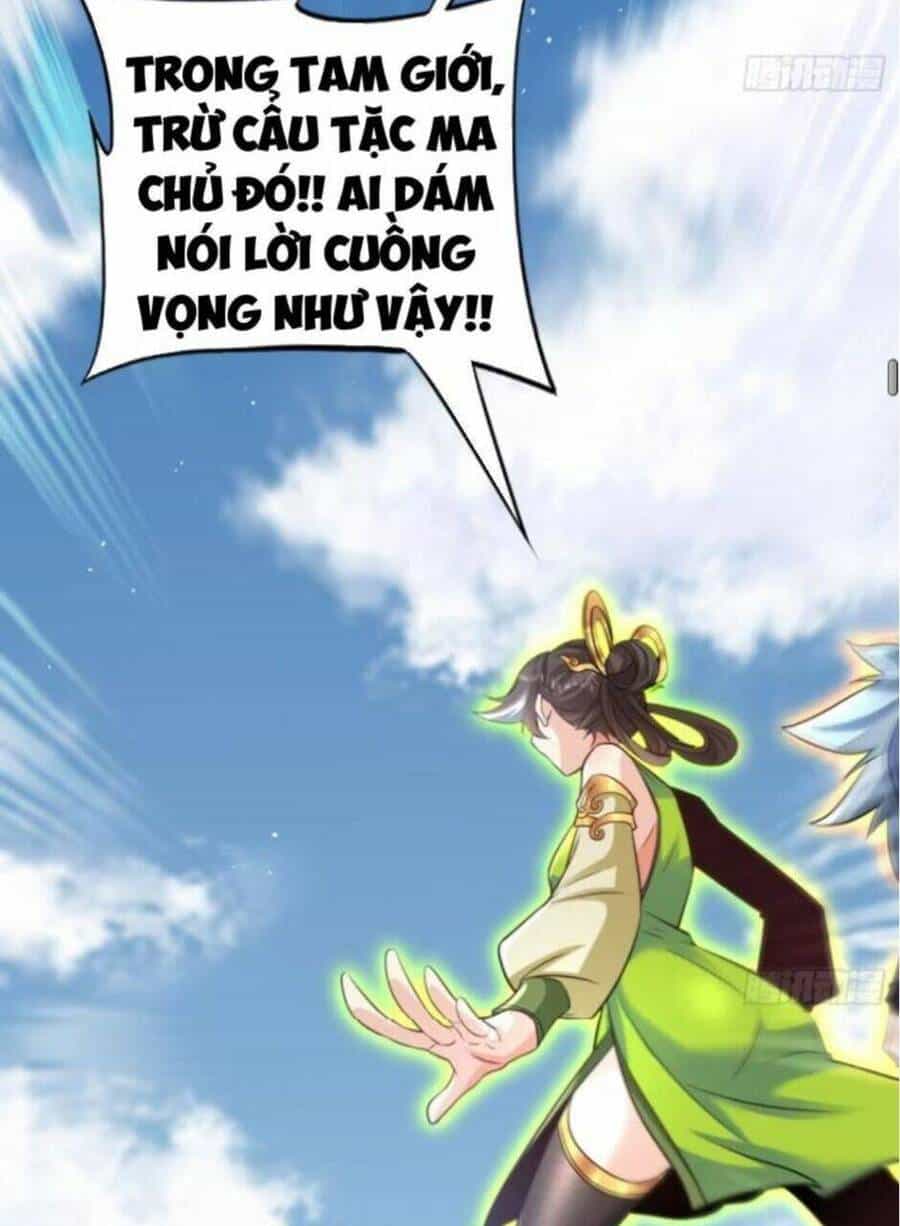 Vợ Tôi Và Tôi Thống Trị Tam Giới - Chương 109 - ảnh 43