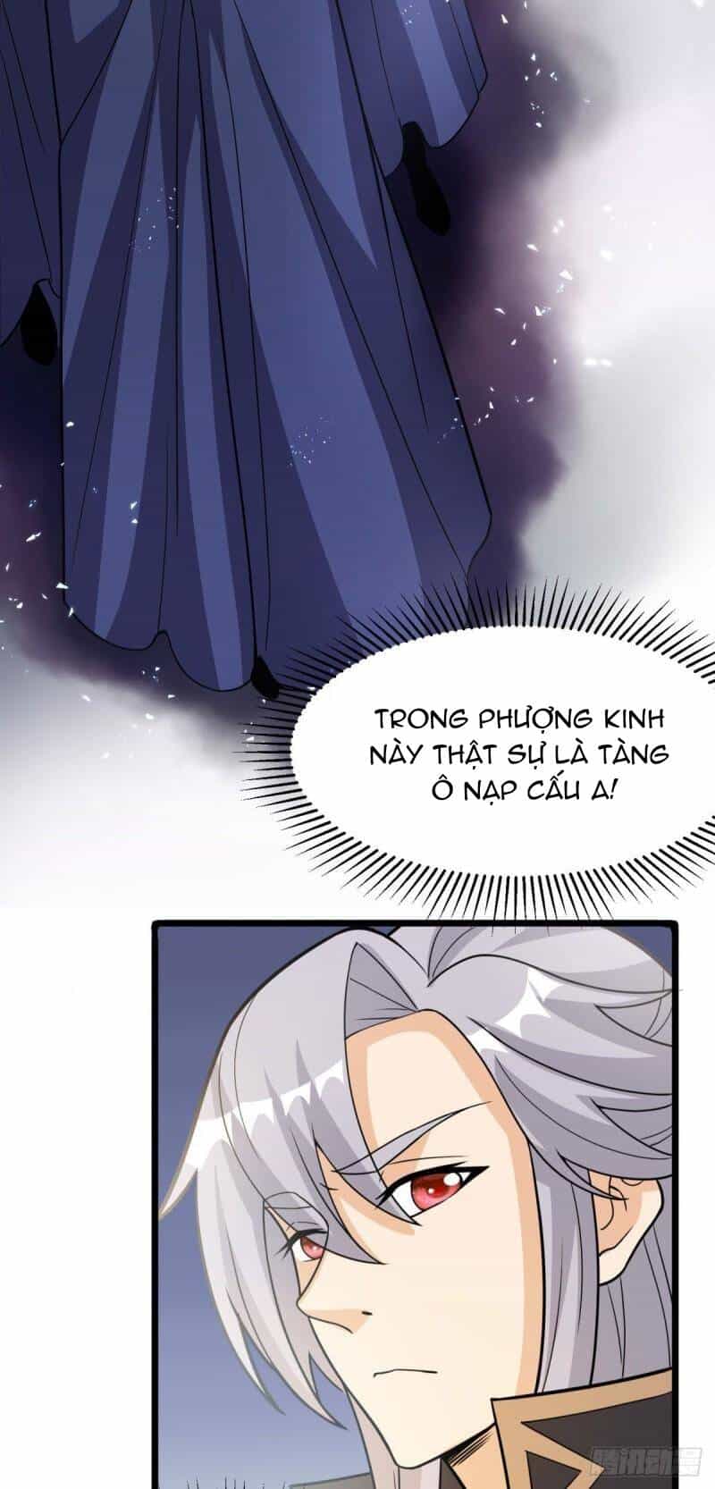Vợ Tôi Và Tôi Thống Trị Tam Giới - Chương 11.1 - ảnh 18
