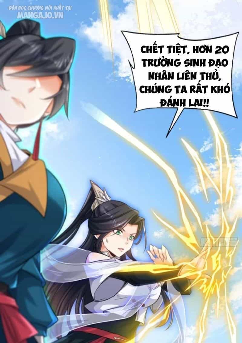 Vợ Tôi Và Tôi Thống Trị Tam Giới - Chương 116 - ảnh 34